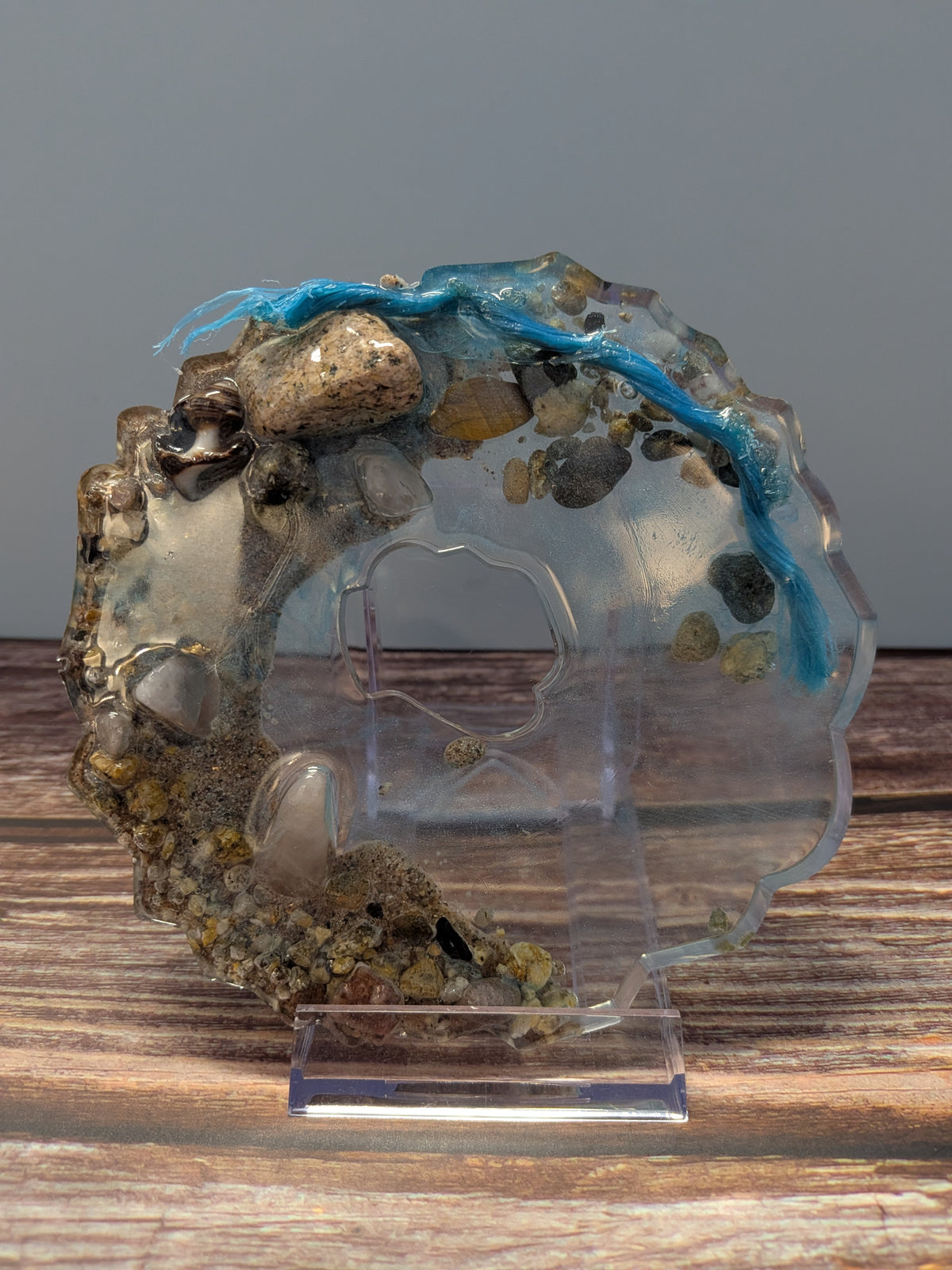 Resin Rockpool