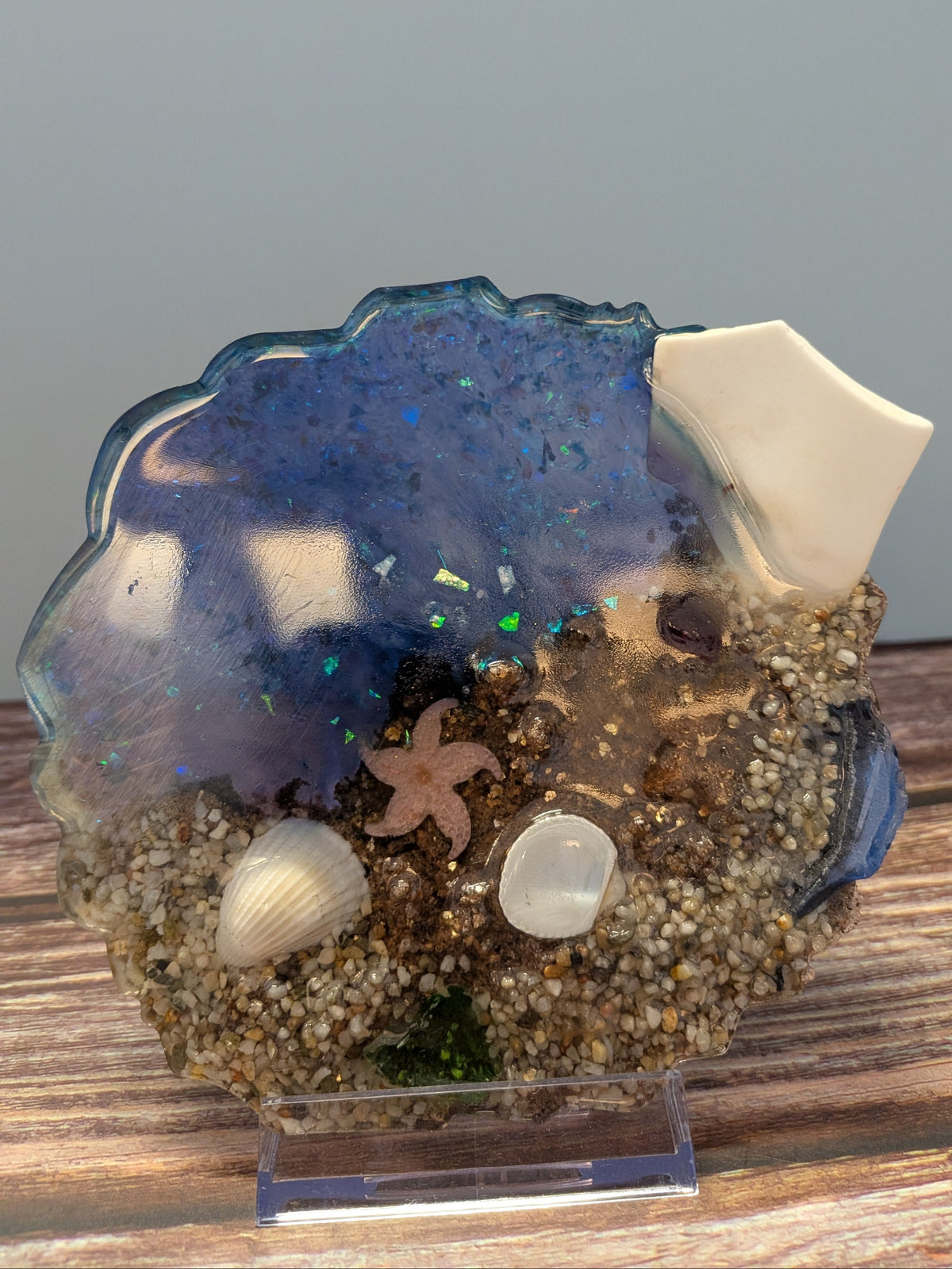 Resin Rockpool