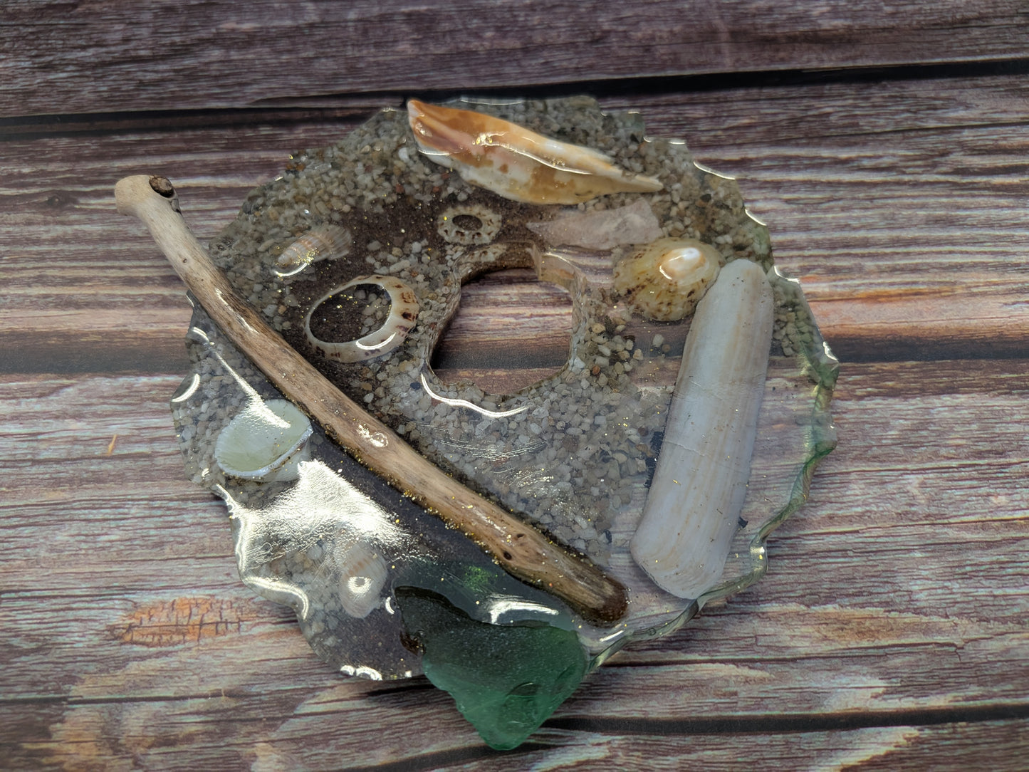 Resin Rockpool