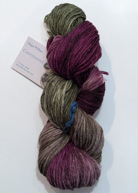 Hand Dyed Yarn By Hope