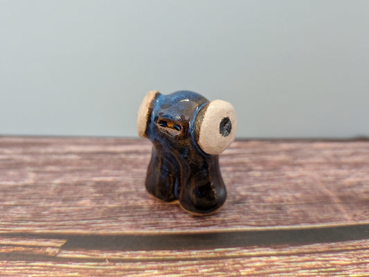 Mini Blue Creature
