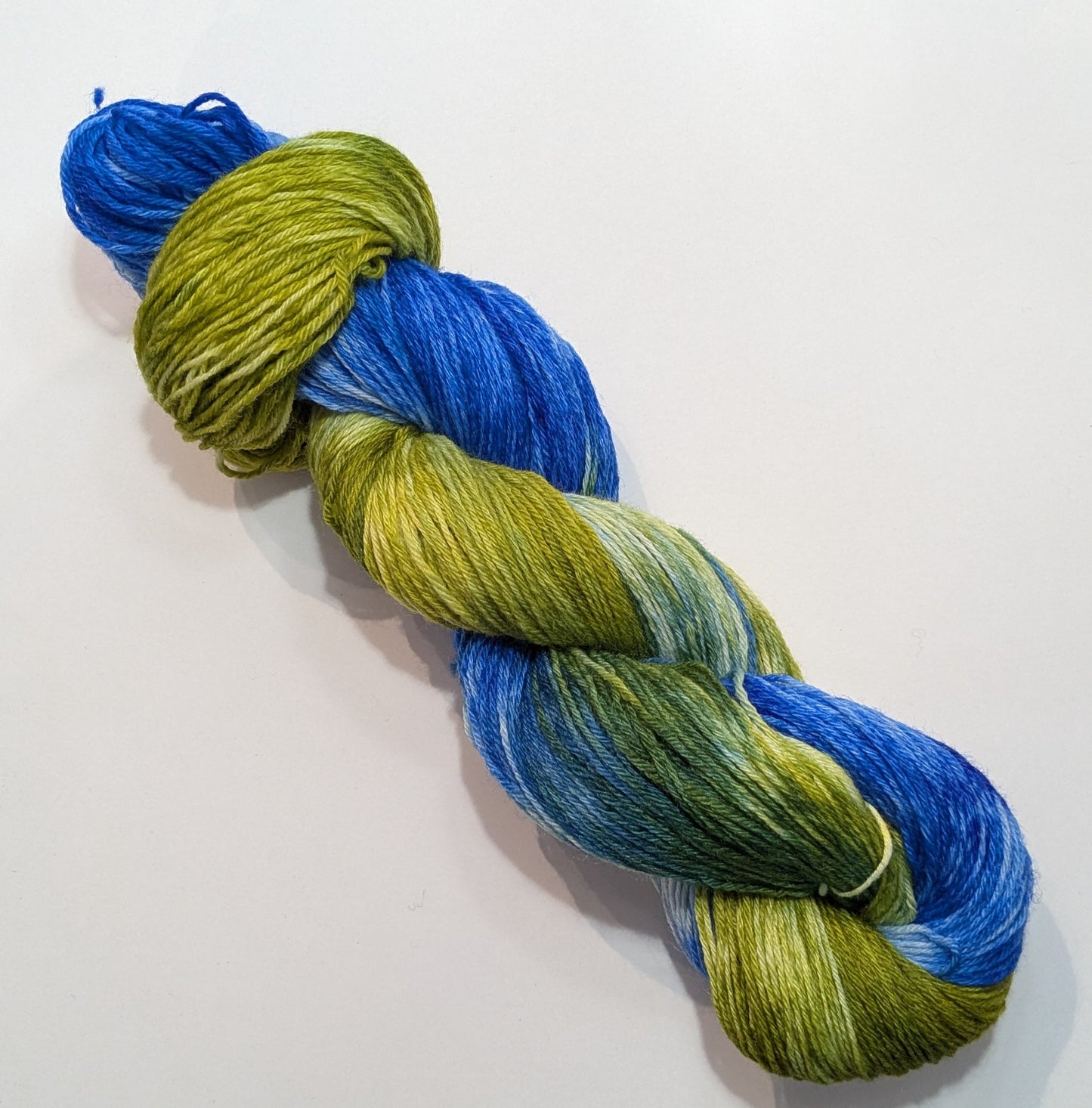 Hand Dyed Yarn by Hope