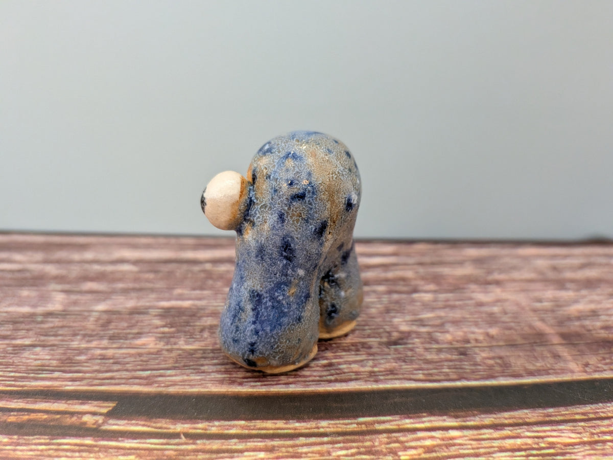 Mini Purple Creature