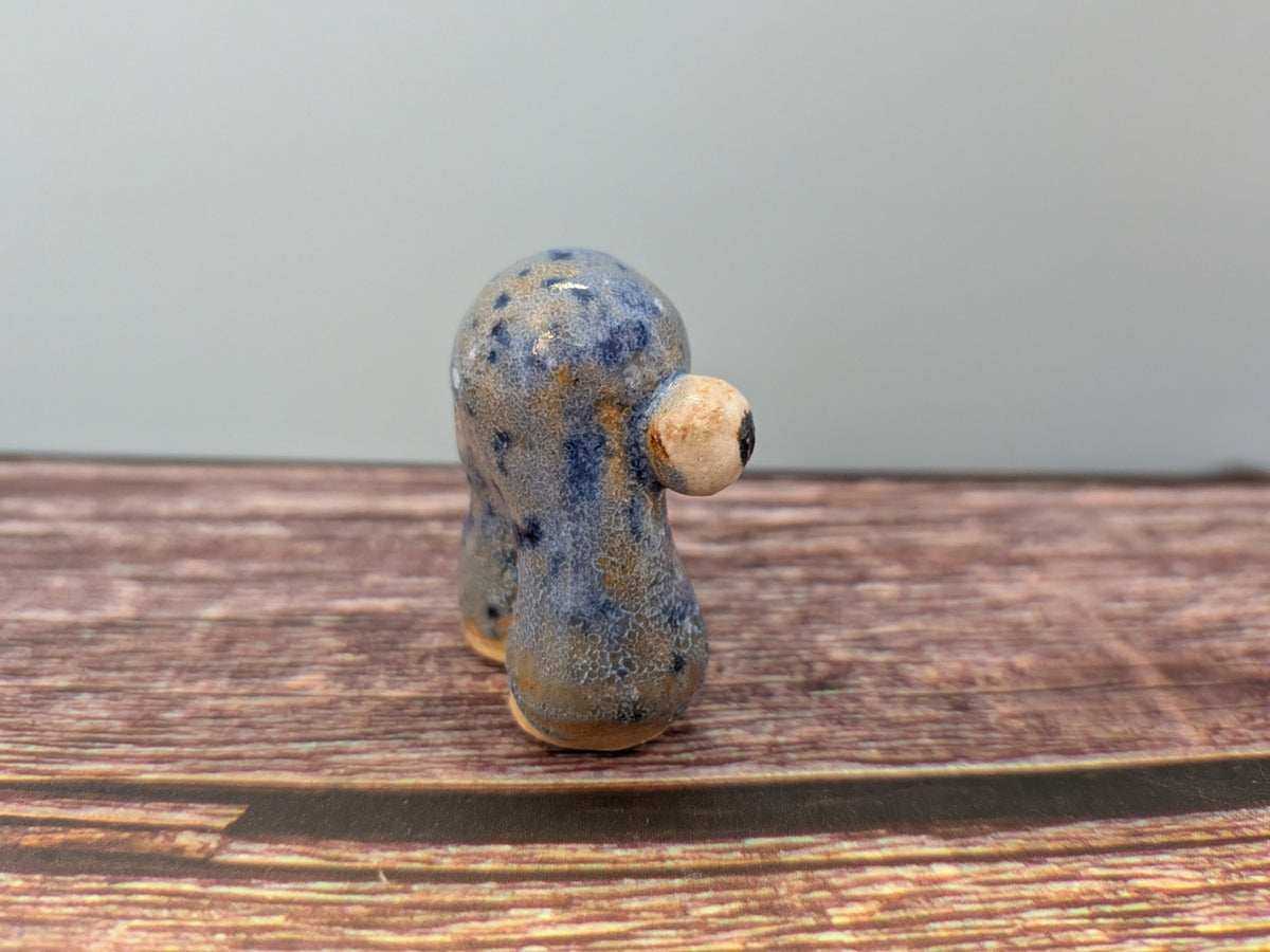 Mini Purple Creature