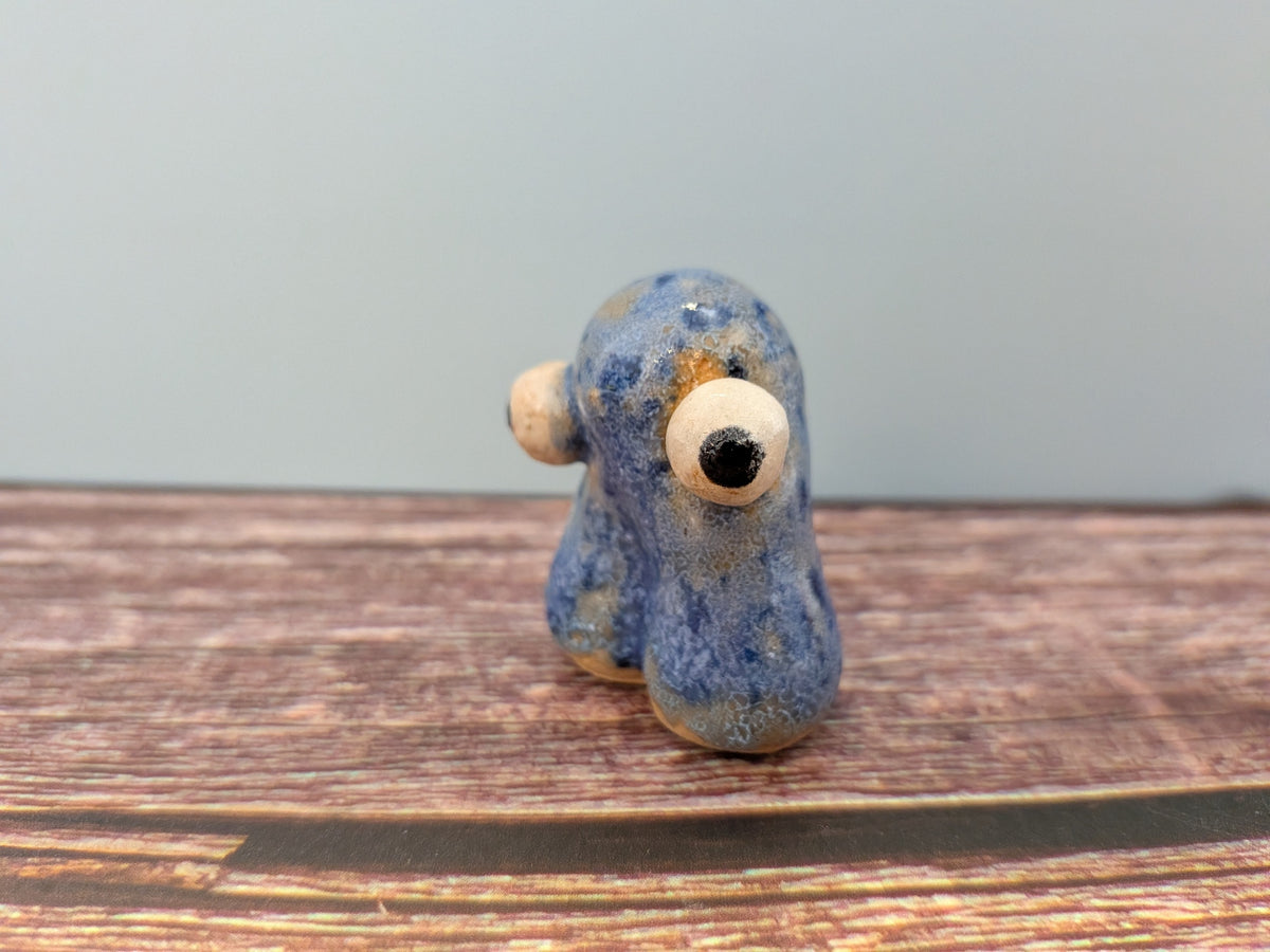 Mini Purple Creature