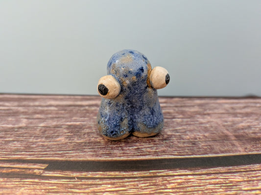Mini Purple Creature