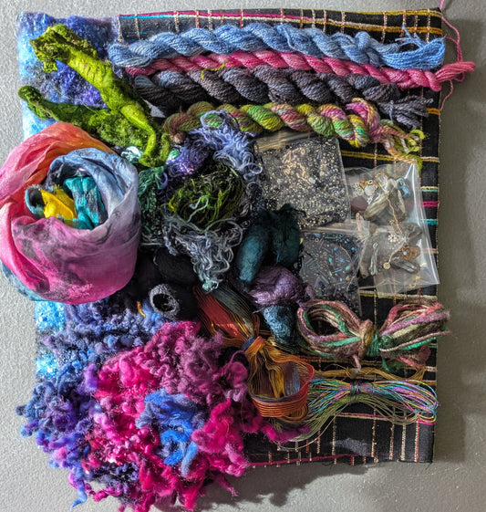 Galaxy geodes creativity pack CPGG05