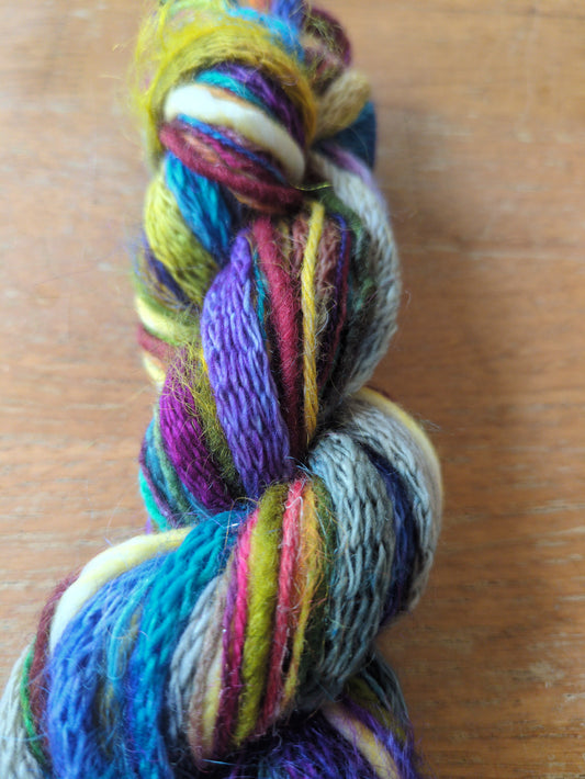 Creative textiles Fab felting hand dyed yarns -34g- FFY75
