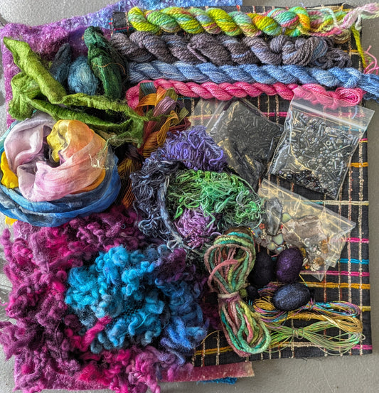 Galaxy geodes creativity pack CPGG01