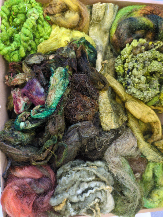 Luxury felting addition selection box LFAFF02