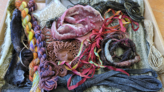 Bark creativity packs , stitch experiment BKCP01