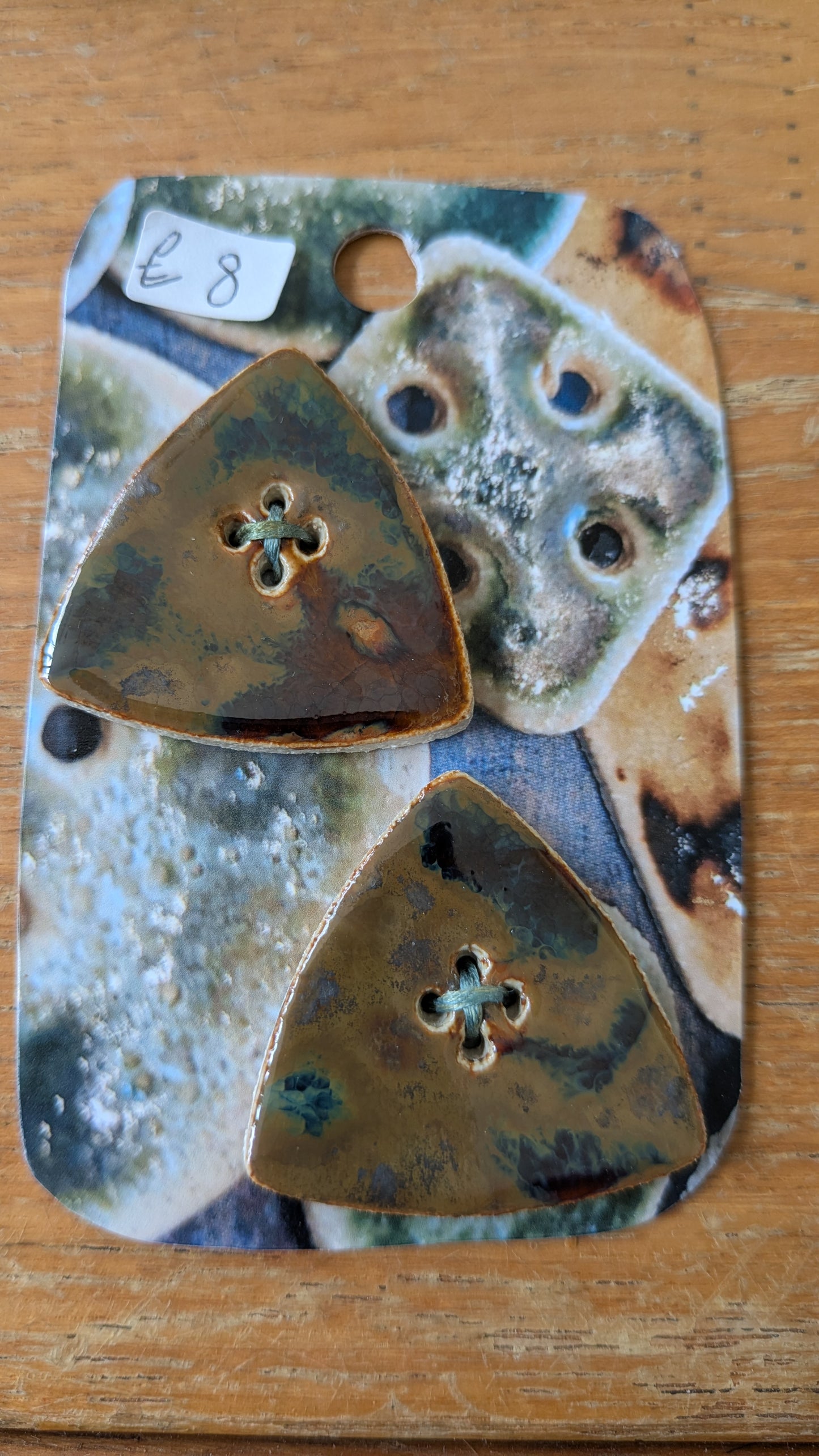 Handmade buttons 15