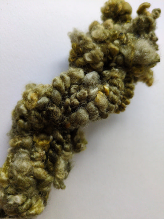 Creative textiles Hand spun/ hand dyed yarns - 40g- HSY62