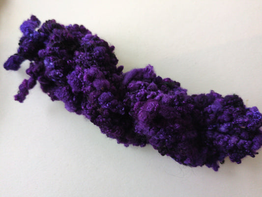 Creative textiles Hand spun/ hand dyed yarns - 40g- HSY41