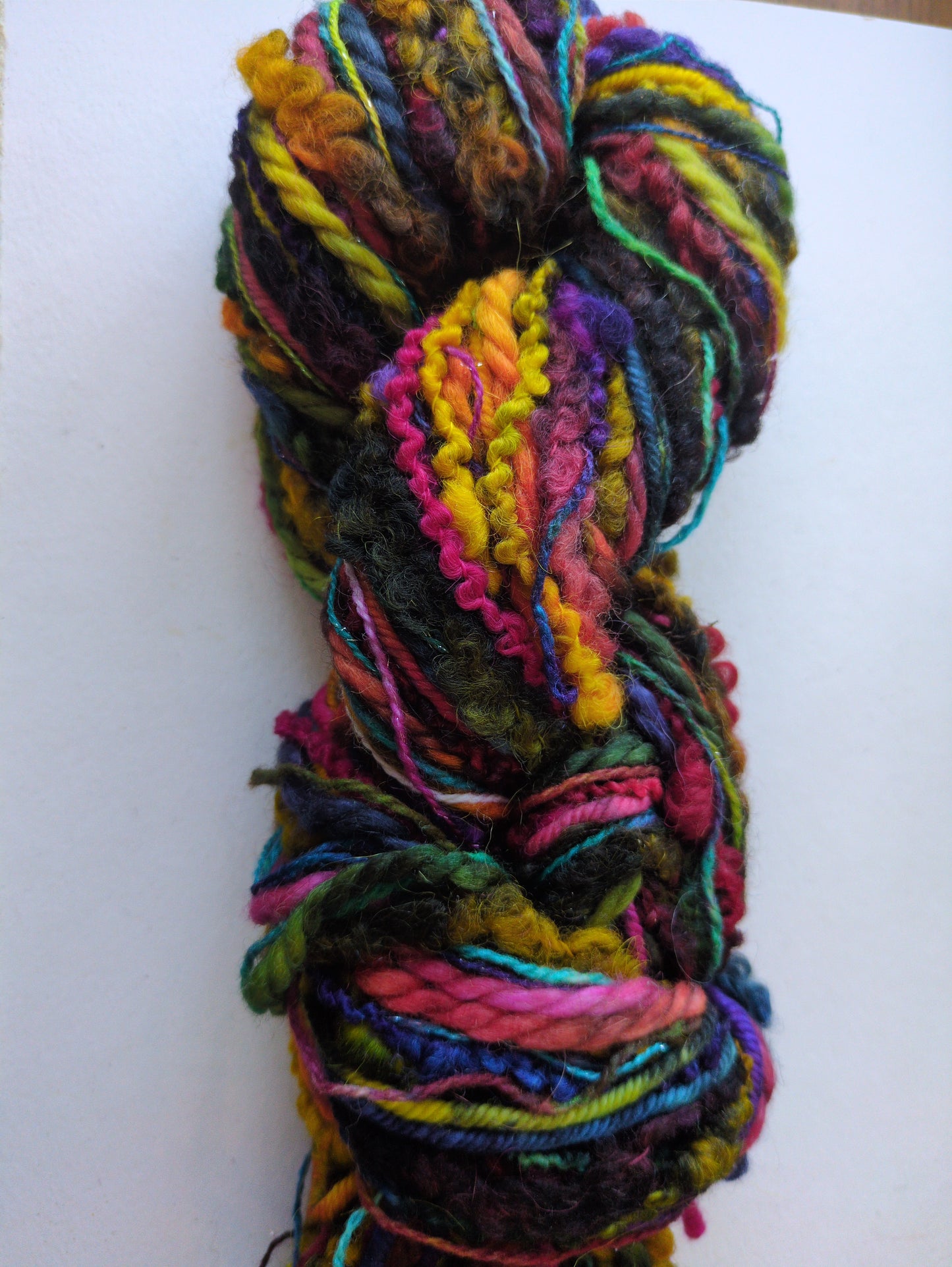 Creative textiles Fab felting hand dyed yarns -55g- FFY89
