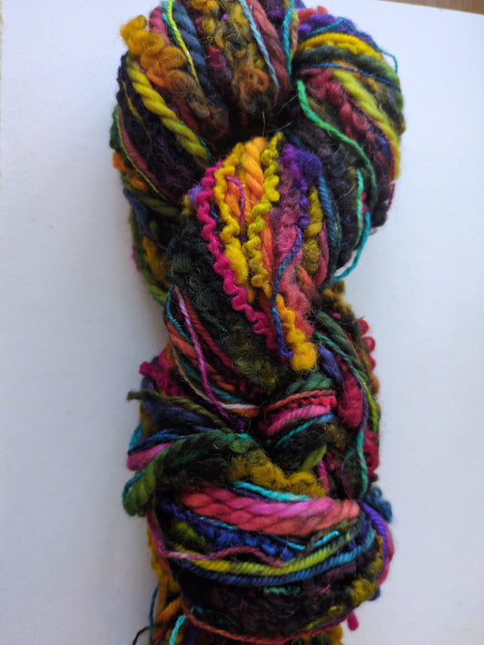 Creative textiles Fab felting hand dyed yarns -55g- FFY89