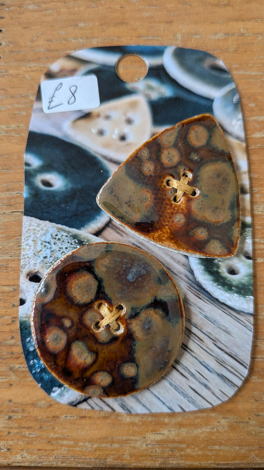 Handmade buttons 13