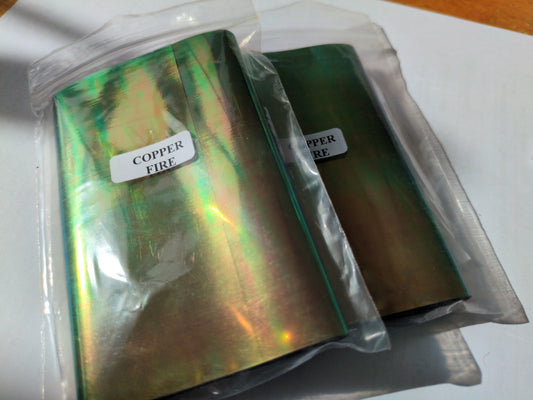 Copper fire Angelina film