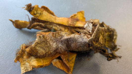 10g hand dyed silk rods SR04