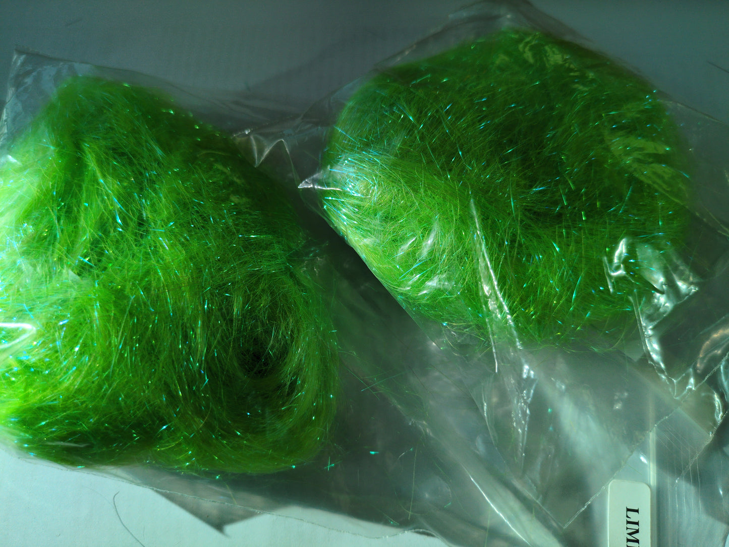Angelina fibre Lime