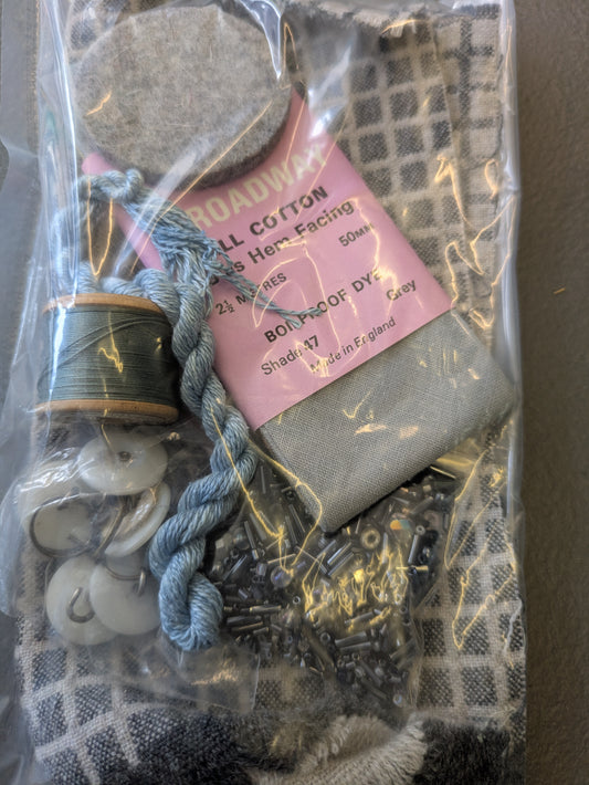 Mini creativity stitch packs , mix to experiment MCS61