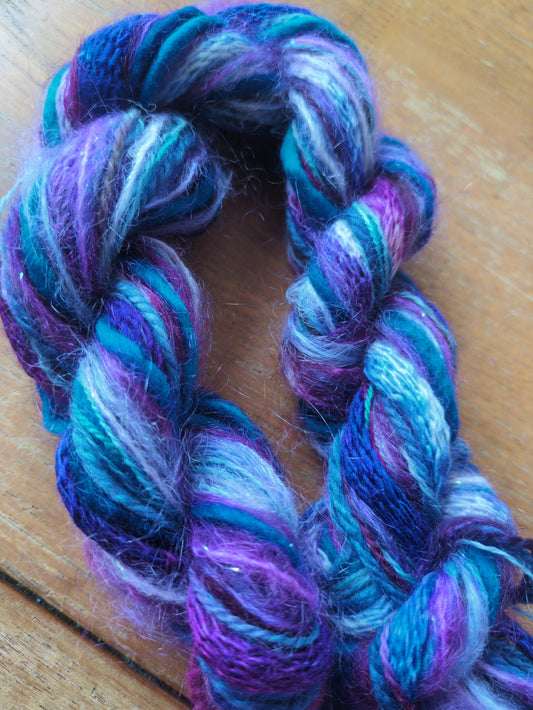 Creative textiles Fab felting hand dyed yarns -45g- FFY74