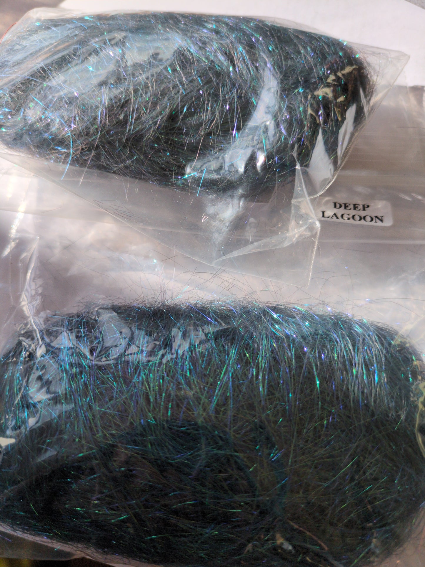 Angelina fibre Deep Lagoon