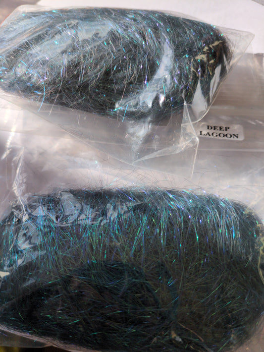Angelina fibre Deep Lagoon