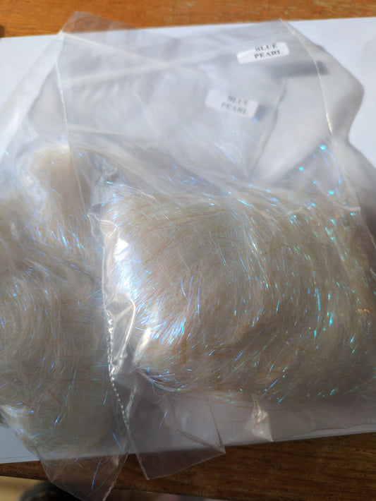 Angelina fibre Blue pearl