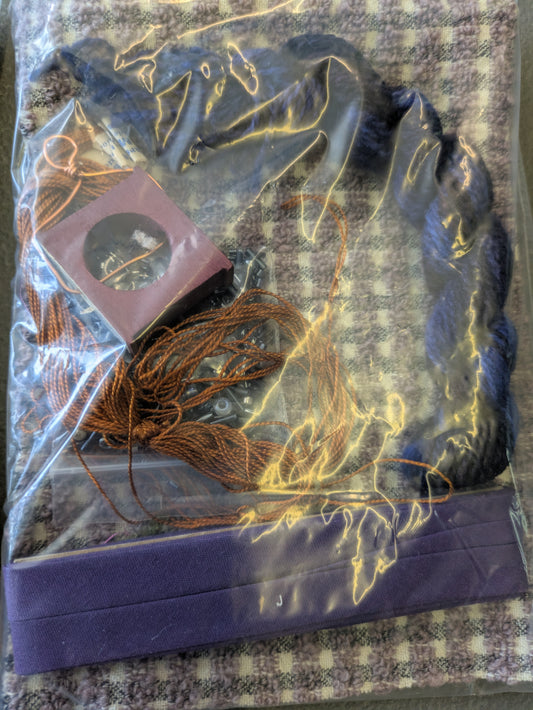 Mini creativity stitch packs , mix to experiment MCS64