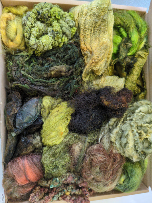 Luxury felting addition selection box LFAFF03
