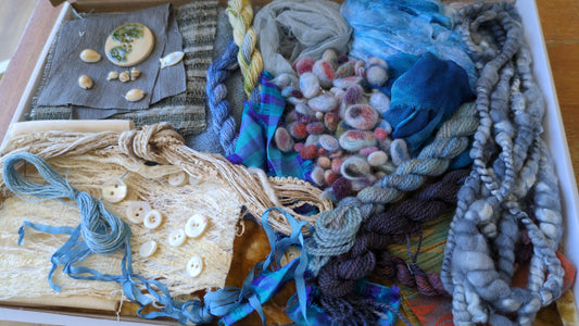 Seascape creativity packs ,  experiment SSCP07
