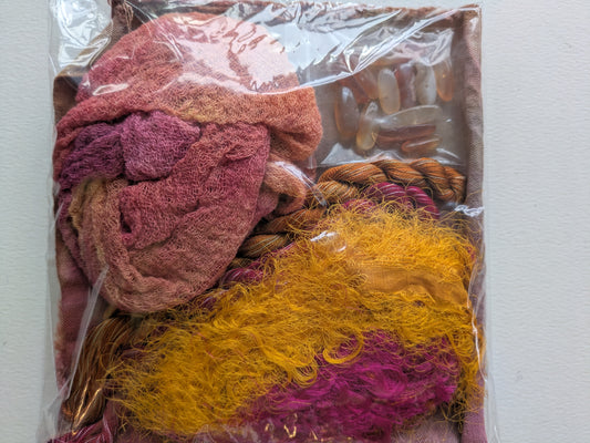 Mini creativity stitch packs , mix to experiment with CPY02