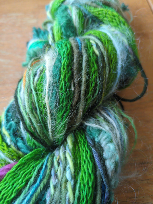 Creative textiles Fab felting hand dyed yarns -56g- FFY71