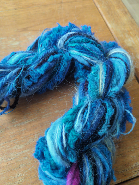 Creative textiles Fab felting hand dyed yarns -51g- FFY72