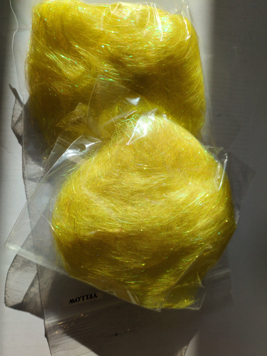Angelina fibre Yellow