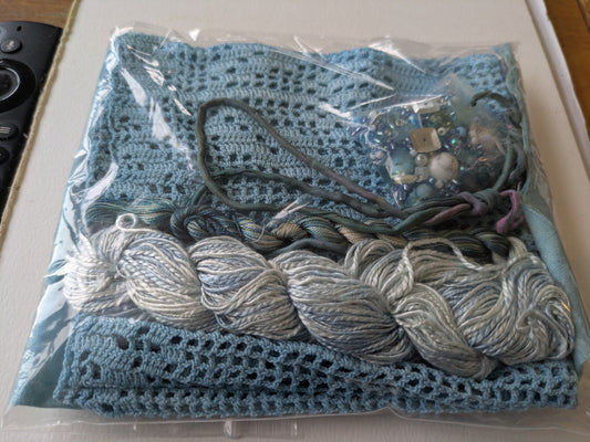 Mini creativity stitch packs , mix to experiment with CPY31
