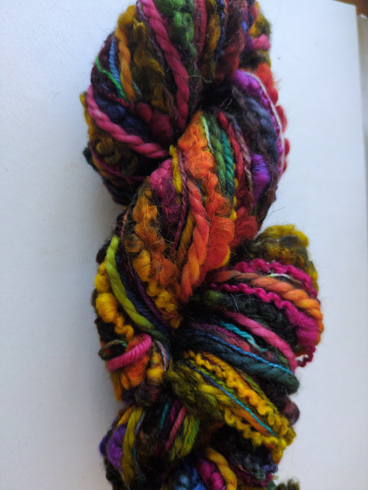 Creative textiles Fab felting hand dyed yarns -50g- FFY90