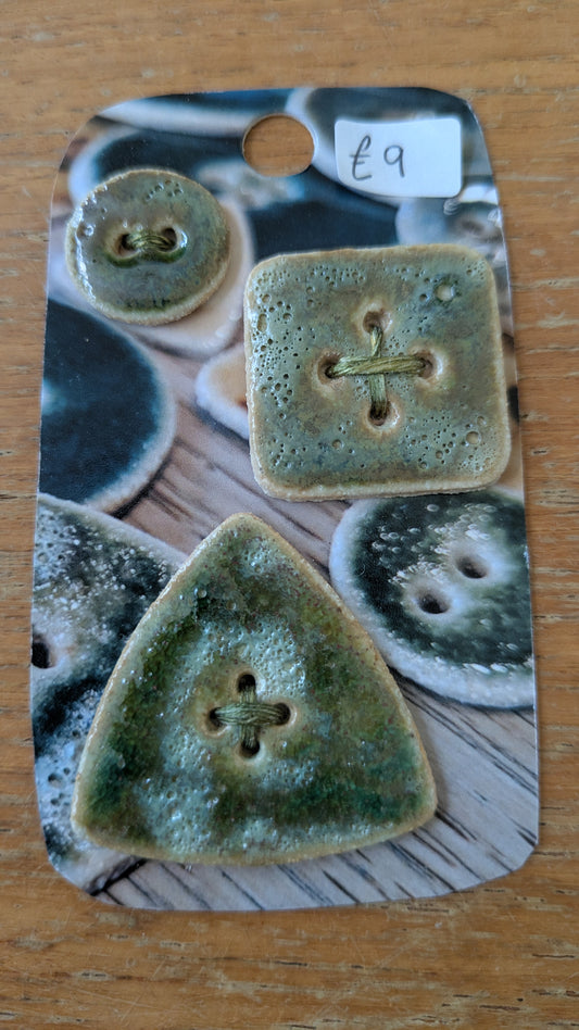 Handmade buttons 24