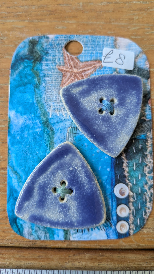 Handmade buttons 12