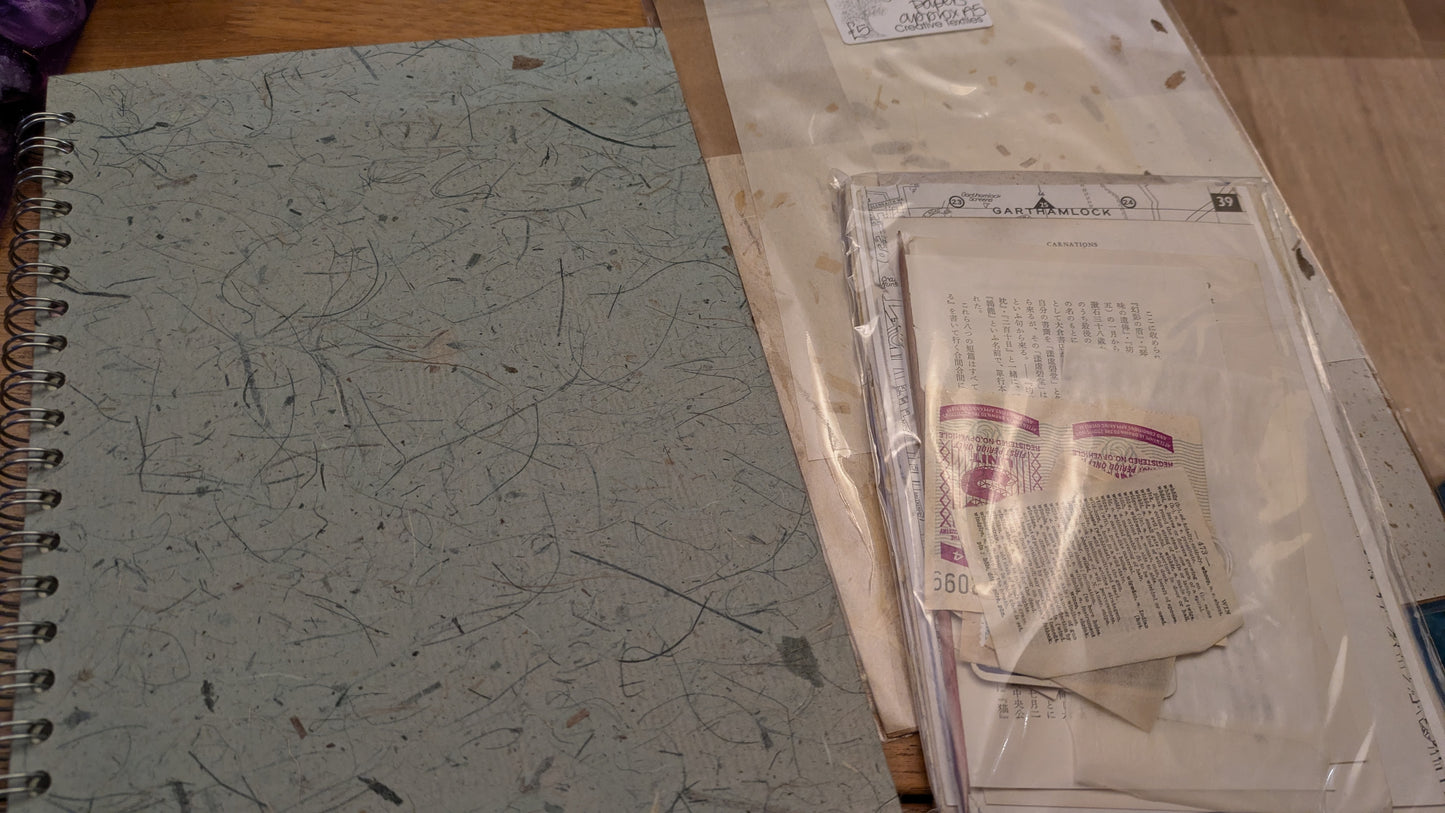 Sketchbook bargain pack 01