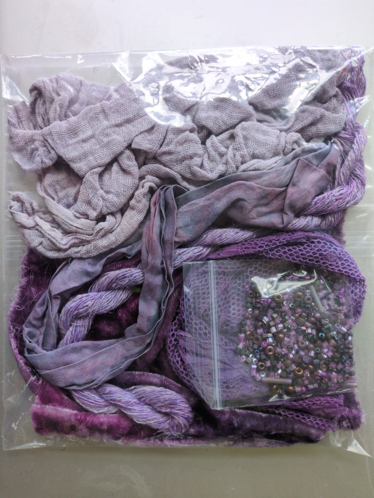 Mini creativity stitch packs , mix to experiment with CPY33