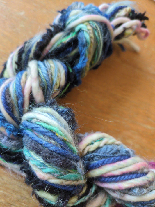 Creative textiles Fab felting hand dyed yarns - 51g- FFY62