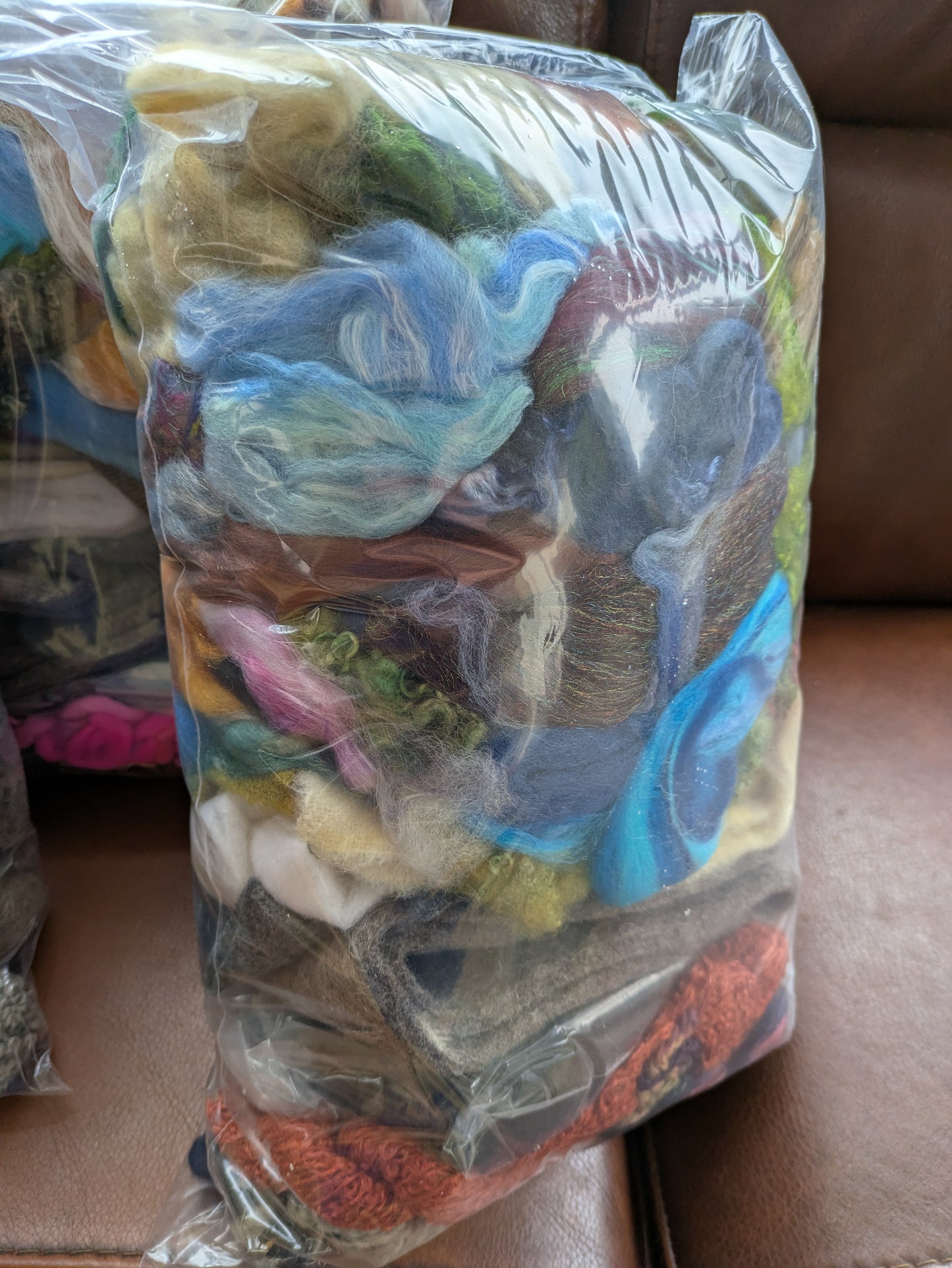 Large studio scrap bag minimum 800g