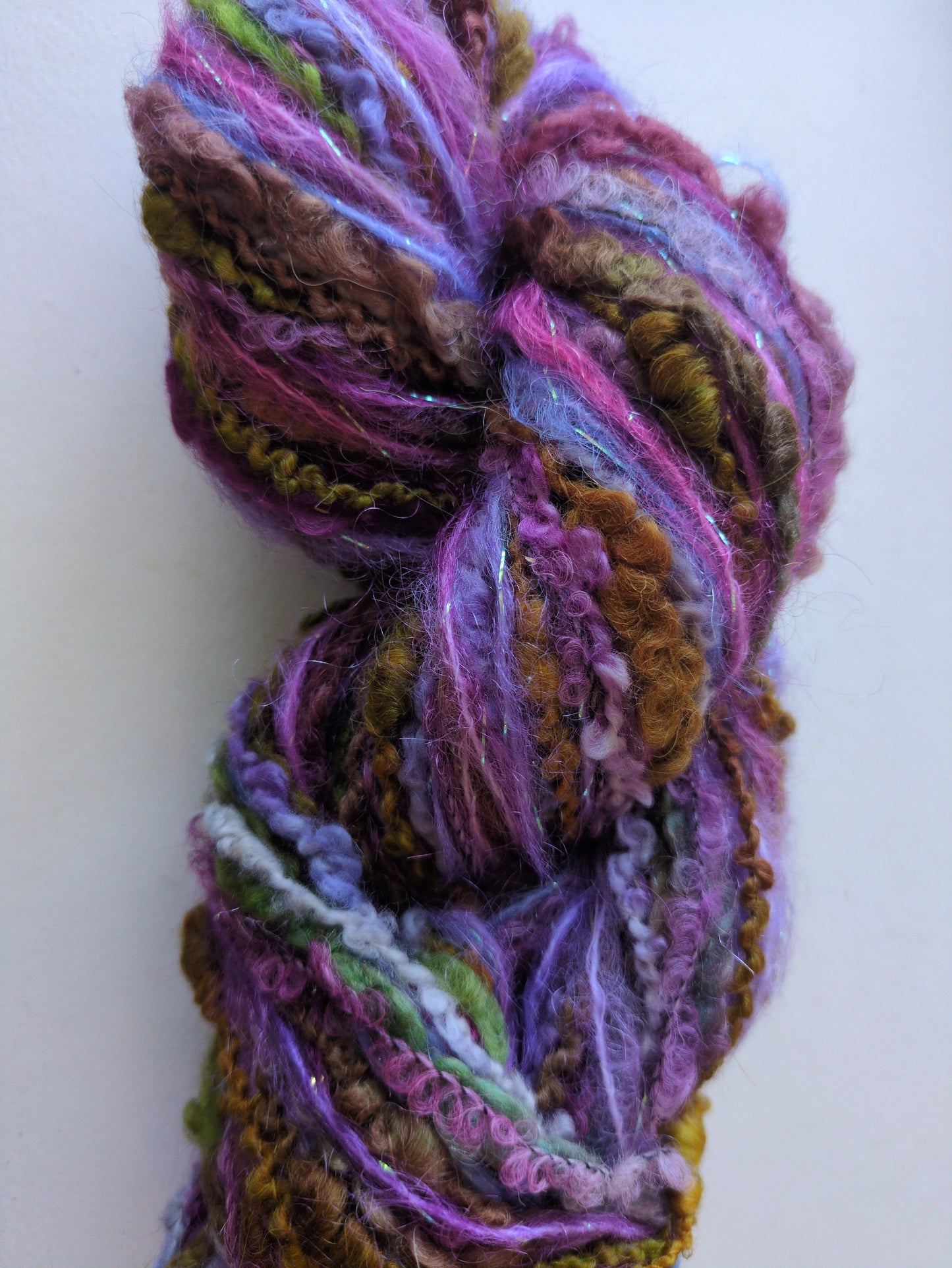 Creative textiles Fab felting hand dyed yarns -50g- FFY85