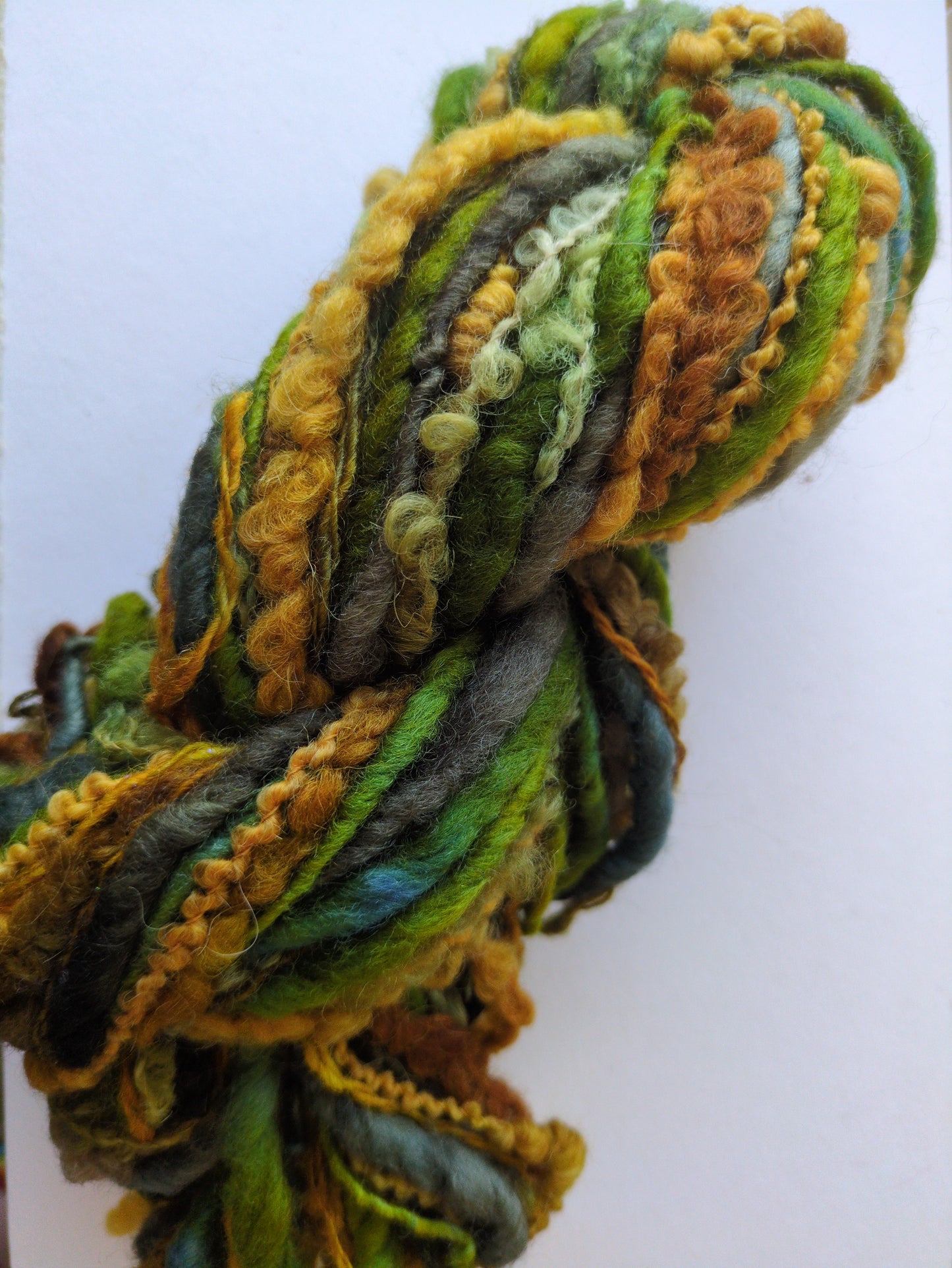Creative textiles Fab felting hand dyed yarns -80g- FFY83