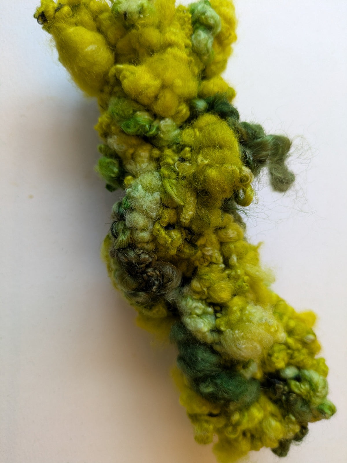 Creative textiles Hand spun/ hand dyed yarns - 40g- HSY72