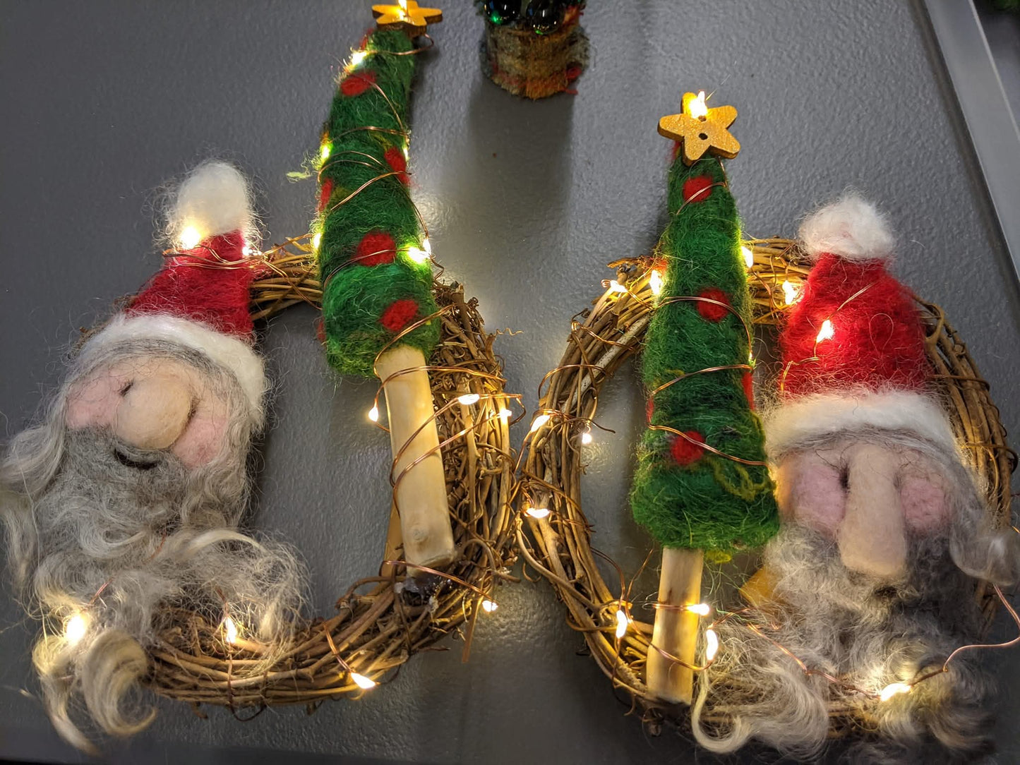 Deposit - Needle felt Santa/ Tomte Saturday 29th November