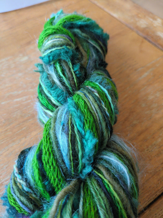 Creative textiles Fab felting hand dyed yarns - 63g- FFY61