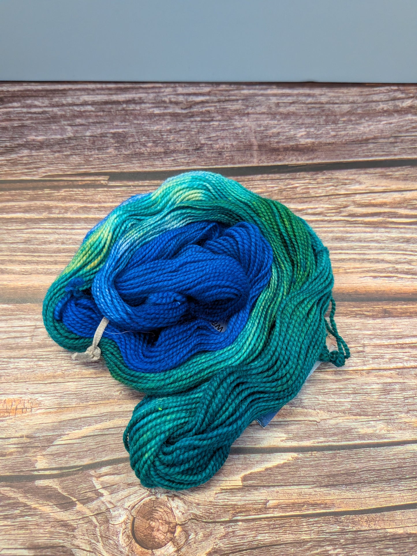 Hand Dyed 4ply mini skeins